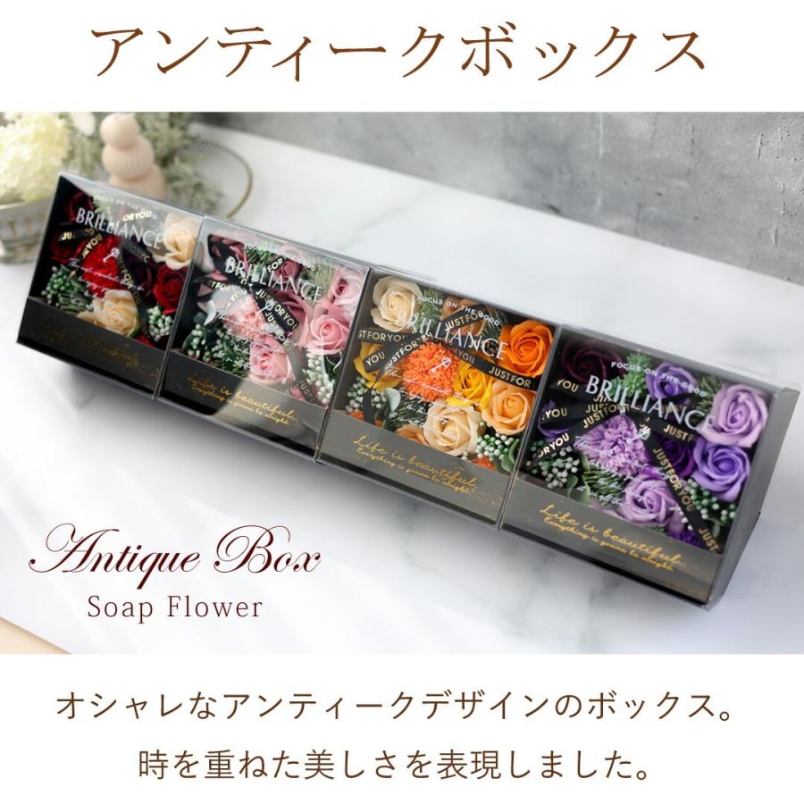 ソープフラワー ディスプレイボックス   3