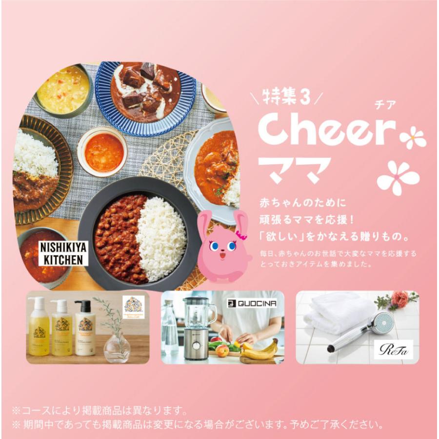 のびのびBaby カタログギフト あそぼ！コース 2