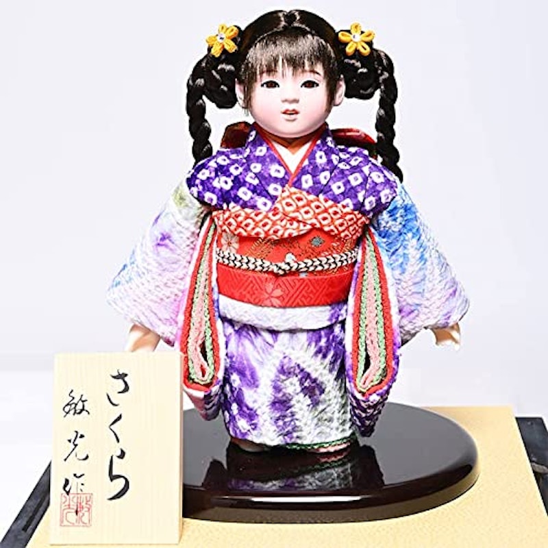 市松人形 3