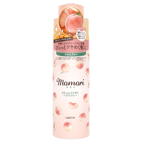 さらっとツヤめくヘアスプレー 1