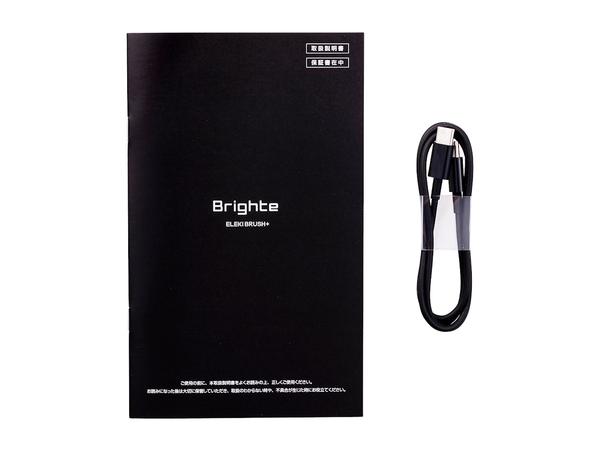 Aiロボティクス Brighte ELEKI BRUSH+ BRT-FSB180を検証レビュー Aiロボティクス Brighte ELEKI BRUSH+ BRT-FSB180を検証レビュー