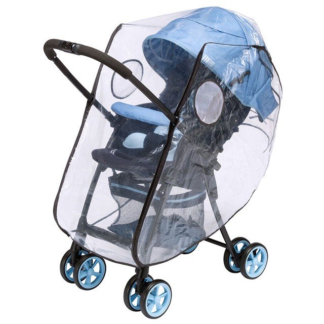 ベビーカー用レインカバーのおすすめ人気ランキング【2025年12月