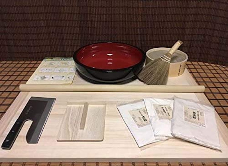 M判そば打ち道具一式 1