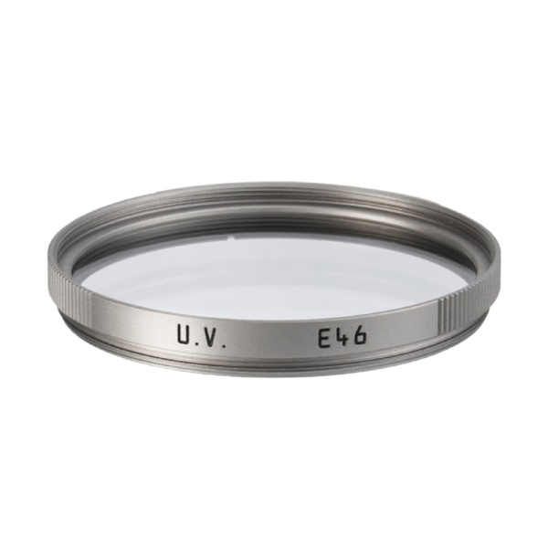  E46 UV レンズフィルター 46mm チタン合金 1