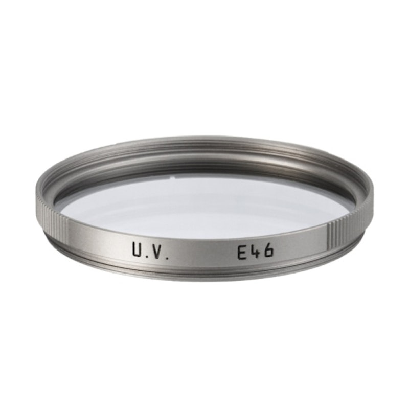 E46 UV レンズフィルター 46mm チタン合金 1