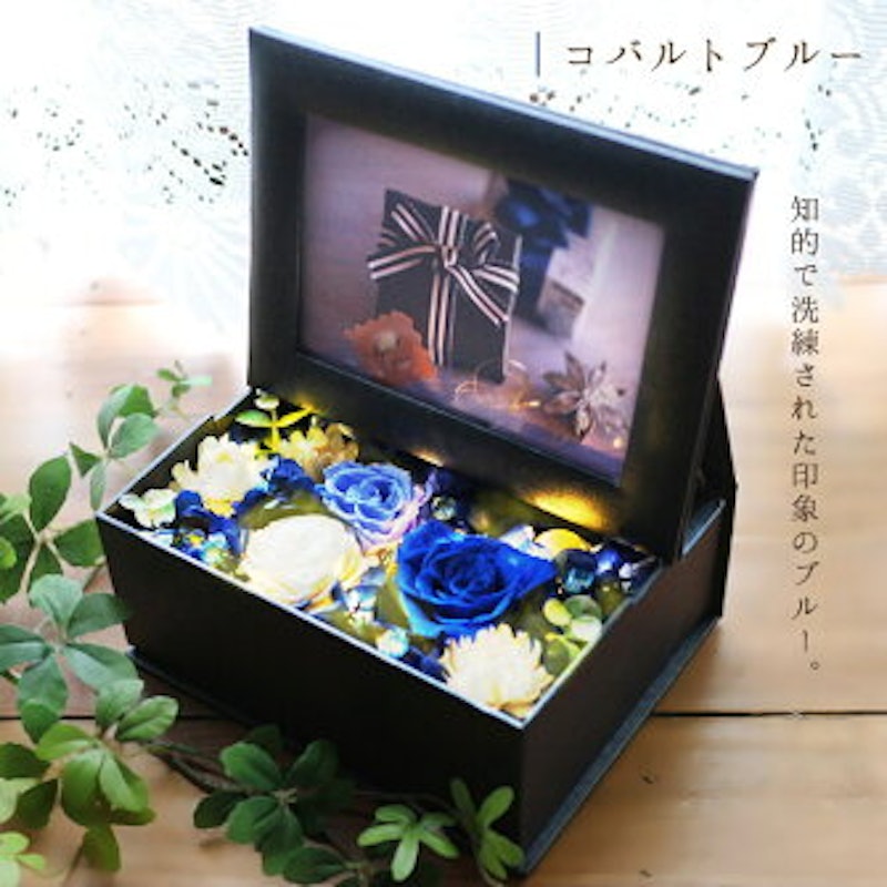 フォトフラワーボックス 4