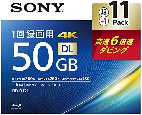 ビデオ用ブルーレイディスク 1