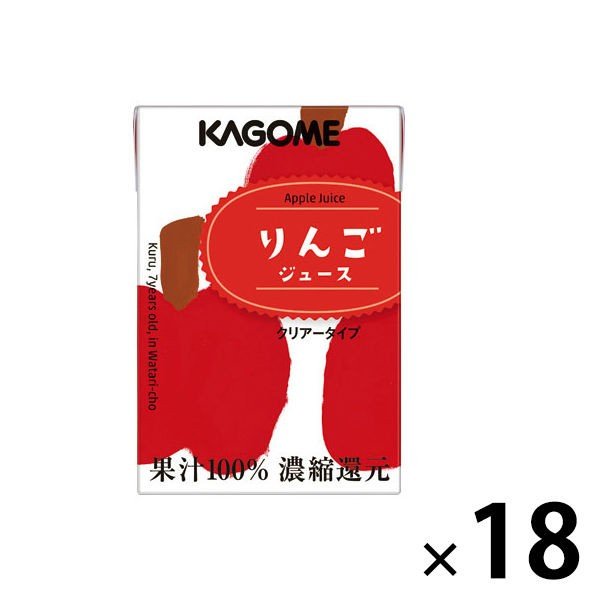 りんごジュース 1