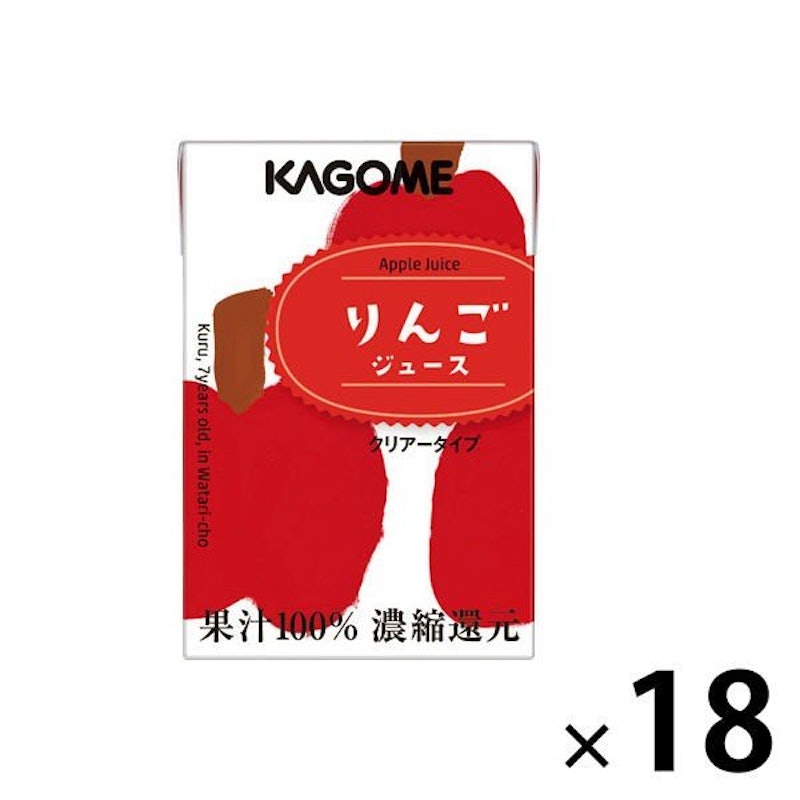 りんごジュース 1