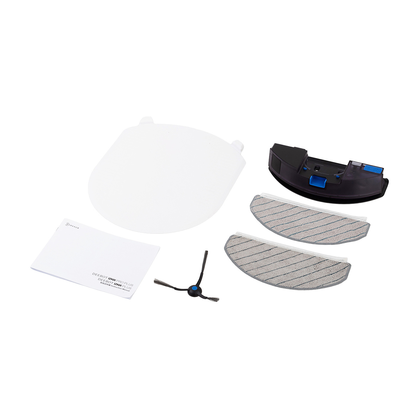 エコバックスN20 PRO PLUS ロボット掃除機 水拭き両用 ECOVACS ロボット掃除機 水拭き両用 8000pa エコバックス DEEBOT N20