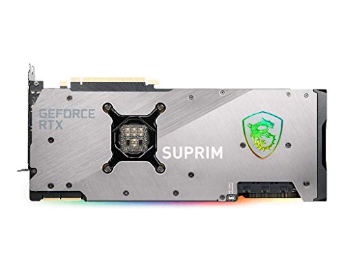 GeForce RTX 3090 SUPRIM X 24G 5