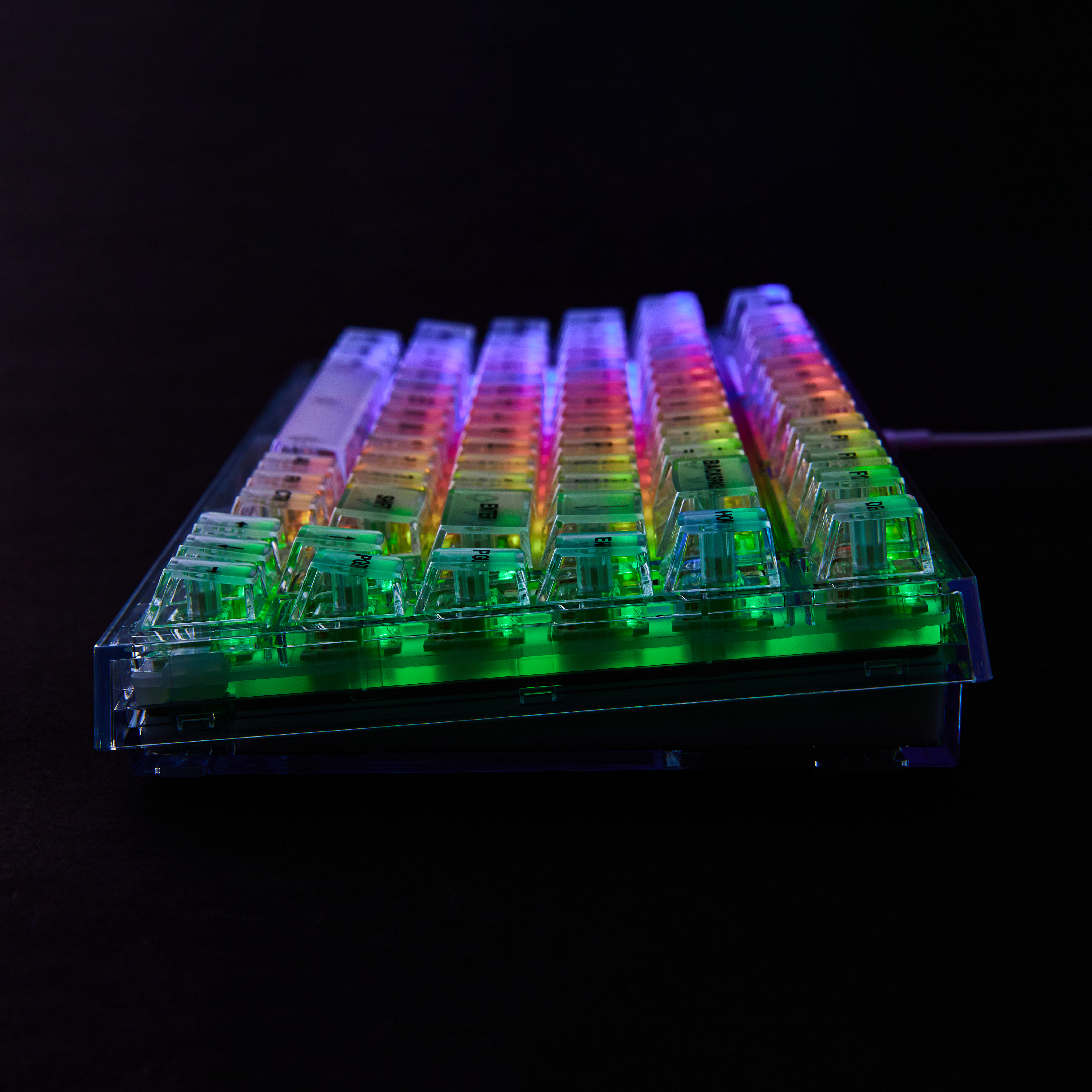 YUNZII X75 PROを検証レビュー！ゲーミングキーボードの選び方も紹介