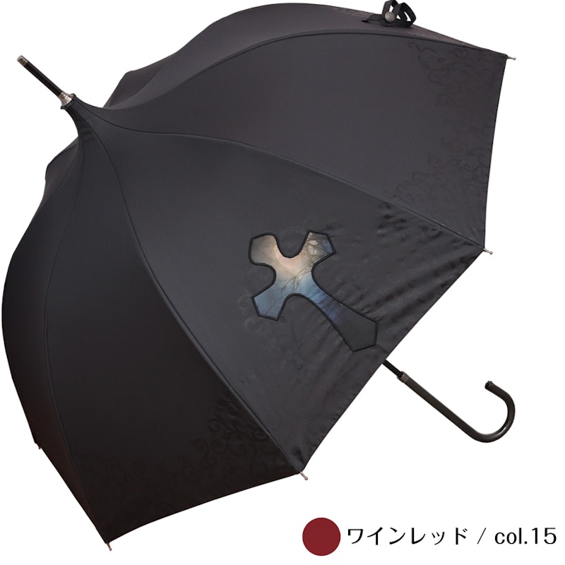 ミステリアス クロア パゴダ傘 4