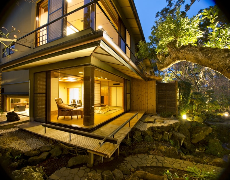 ABBA RESORTS IZU - 坐漁荘 1
