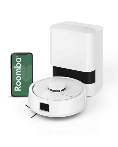 Mini 掃除機＆床拭きロボット + AutoEmpty 充電ステーション 1