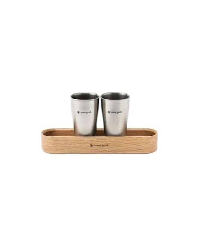 チタンショットグラスDuo 1