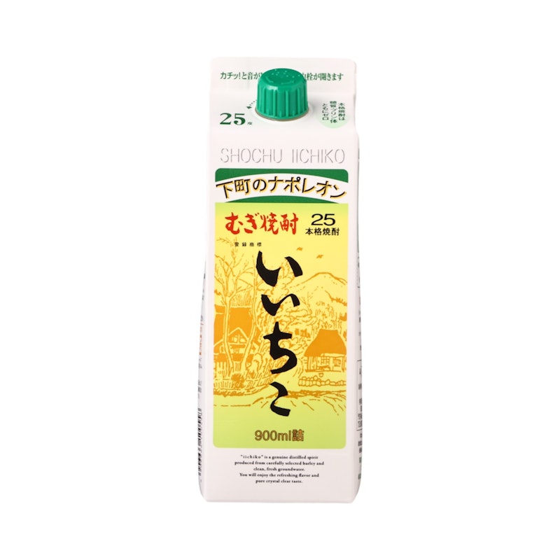 いいちこパック 25度 1