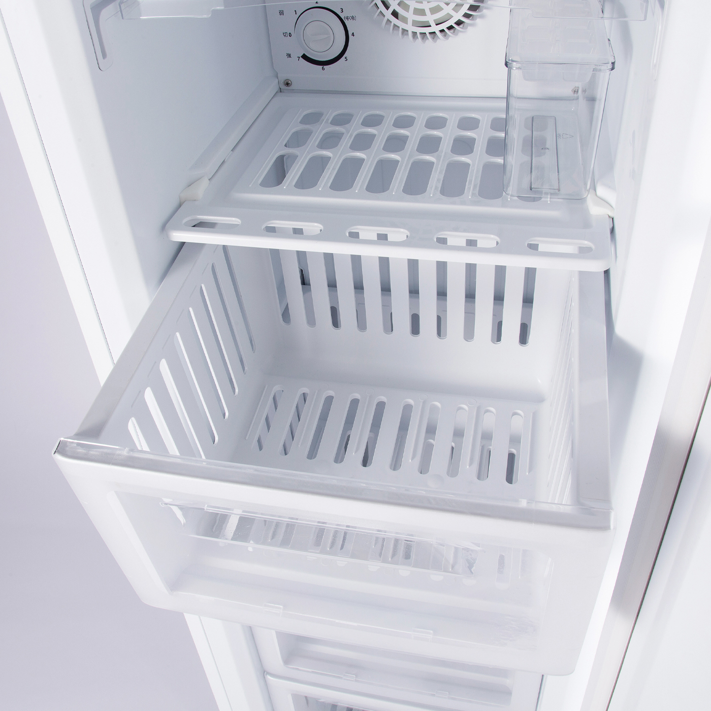 期間限定！最安値挑戦】 らくらく生活アレジア 冷凍庫 自動霜取り機能