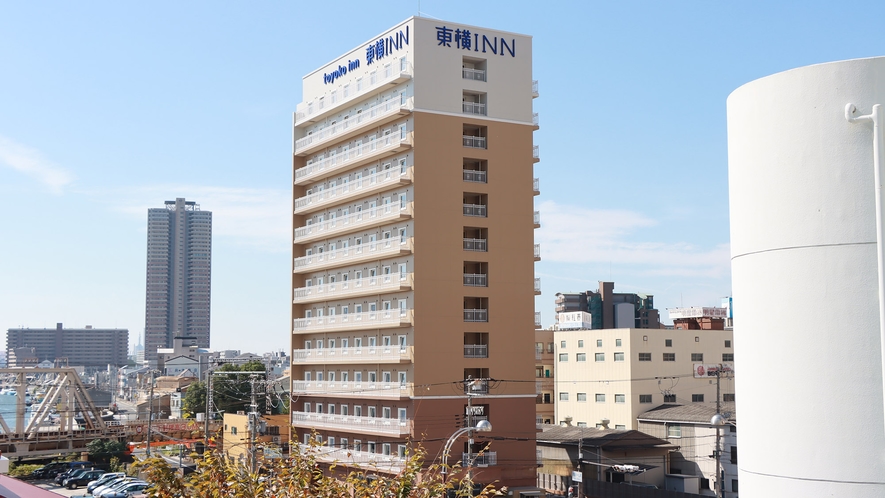 東横INN大阪ドーム前 1