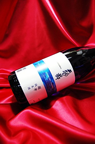 超辛 純米酒 2