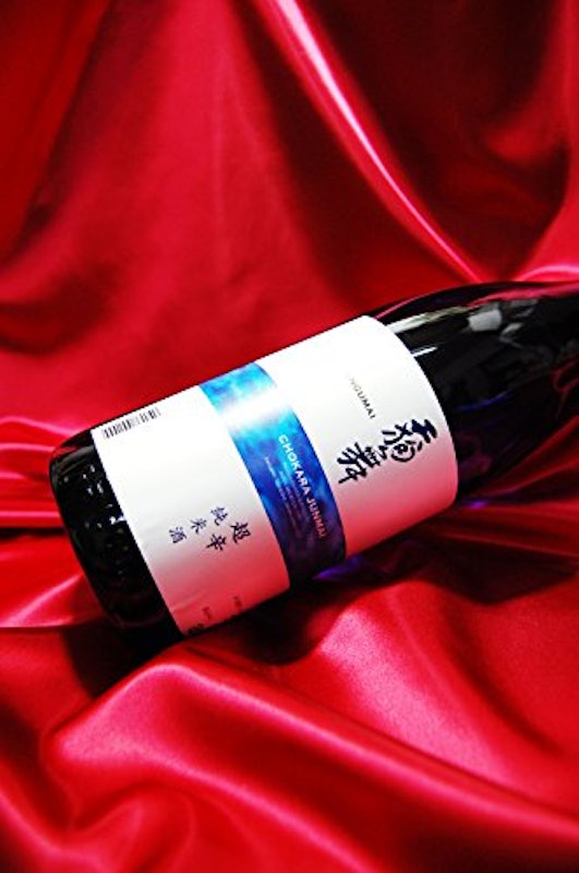 超辛 純米酒 2