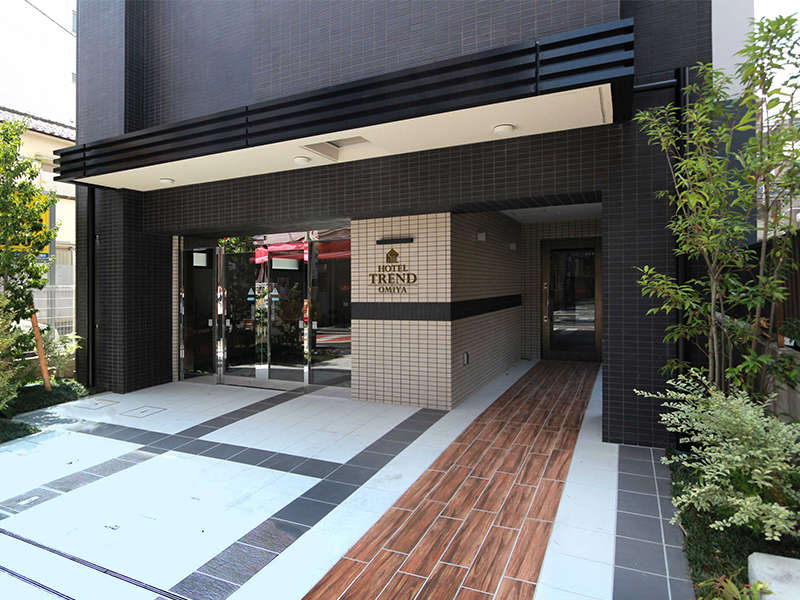 ホテルトレンド大宮 2