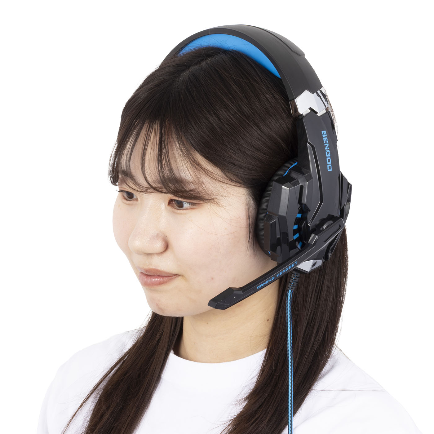 BENGOO ゲーミングヘッドセット G9000を検証レビュー！ゲーミング