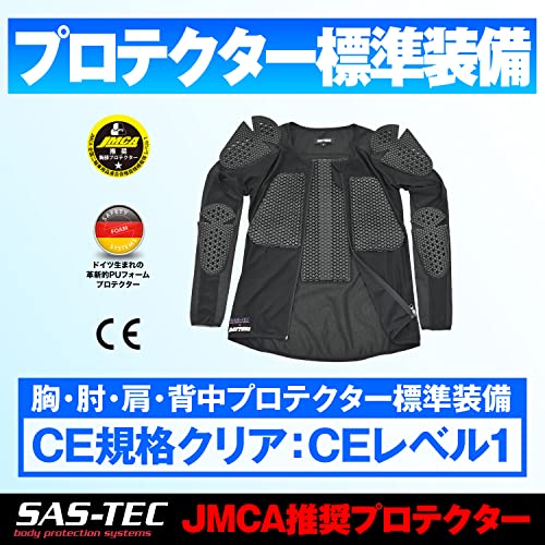耐切創スリムフィットインナープロテクター 4