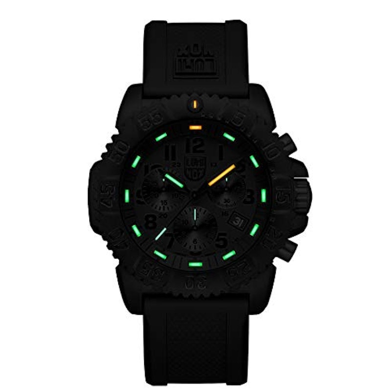 NAVY SEAL COLORMARK CHRONOGRAPH 3080 SERIES Ref.3081 BO 3