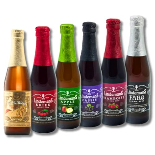 ランビックビール フルーツビール アソート 6種 1