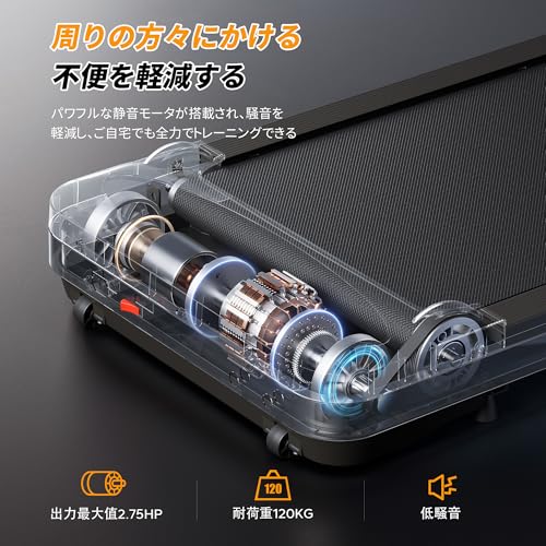 ウォーキングマシン 7