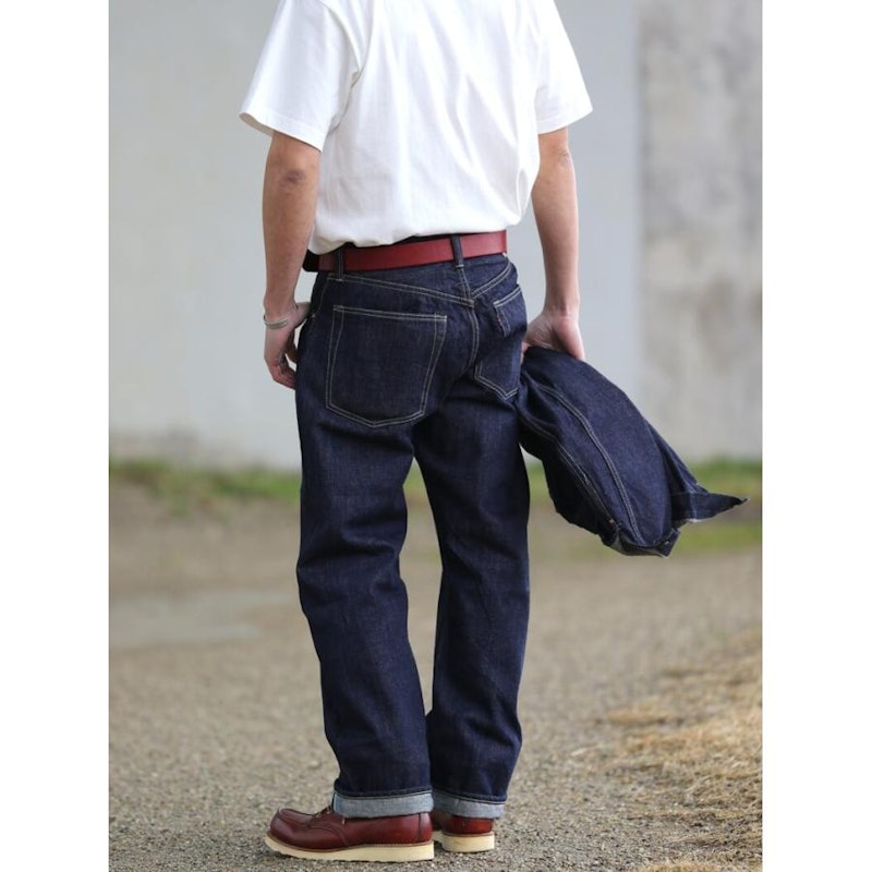 Late S40's Jeans 4