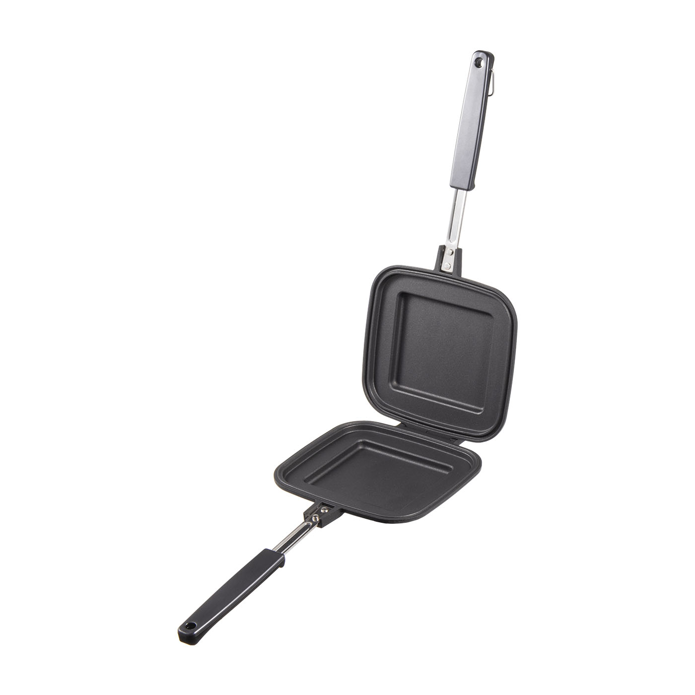 ユニバーサル物産 IWANO ホットサンドメーカー FT AWKSFを検証