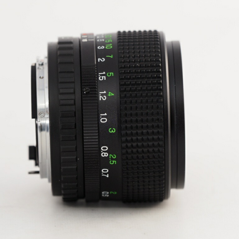 X-FUJINON EBC 50mm F1.2 DM 7