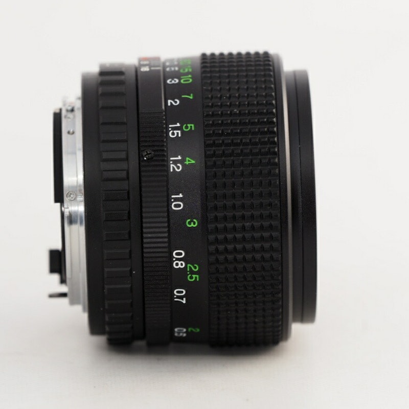 X-FUJINON EBC 50mm F1.2 DM 7
