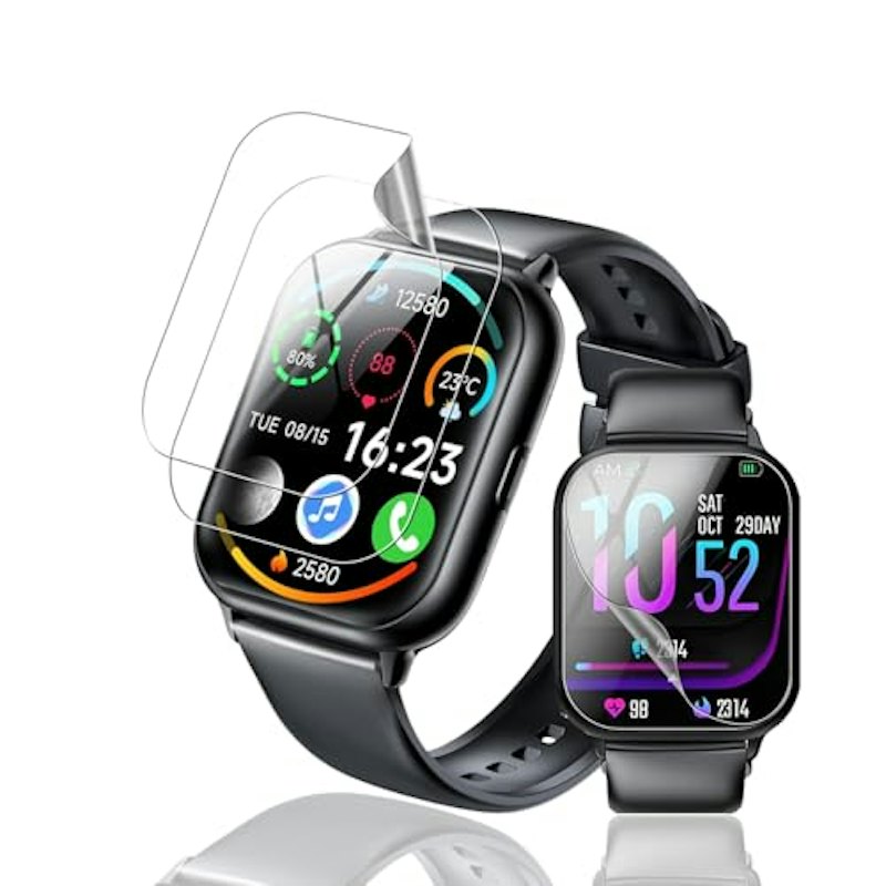 スマートウォッチ用保護フィルム 1