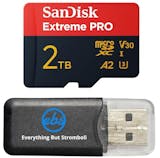 2TBのmicroSDカードのおすすめ人気ランキング【2026年9月】 4