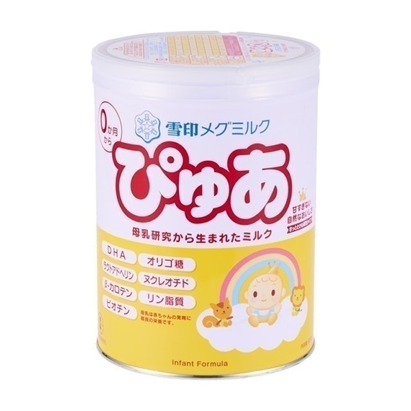 徹底比較 粉ミルクのおすすめ人気ランキング8選 乳児用 Mybest
