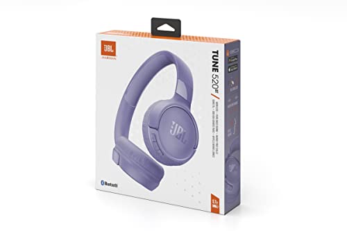 JBL Tune 520BT 5