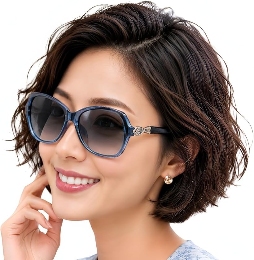 偏光 サングラス レディース 1