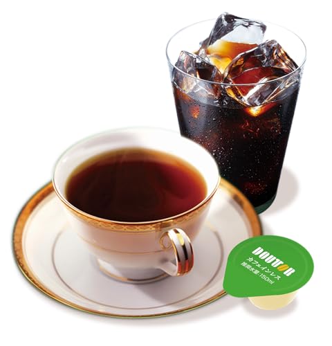 ポーションコーヒー カフェインレス無糖 2