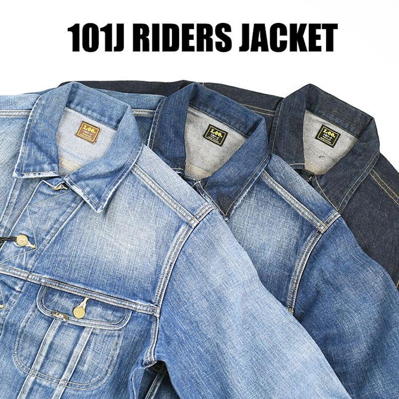 AMERICAN RIDERS 101Jデニムジャケット 2