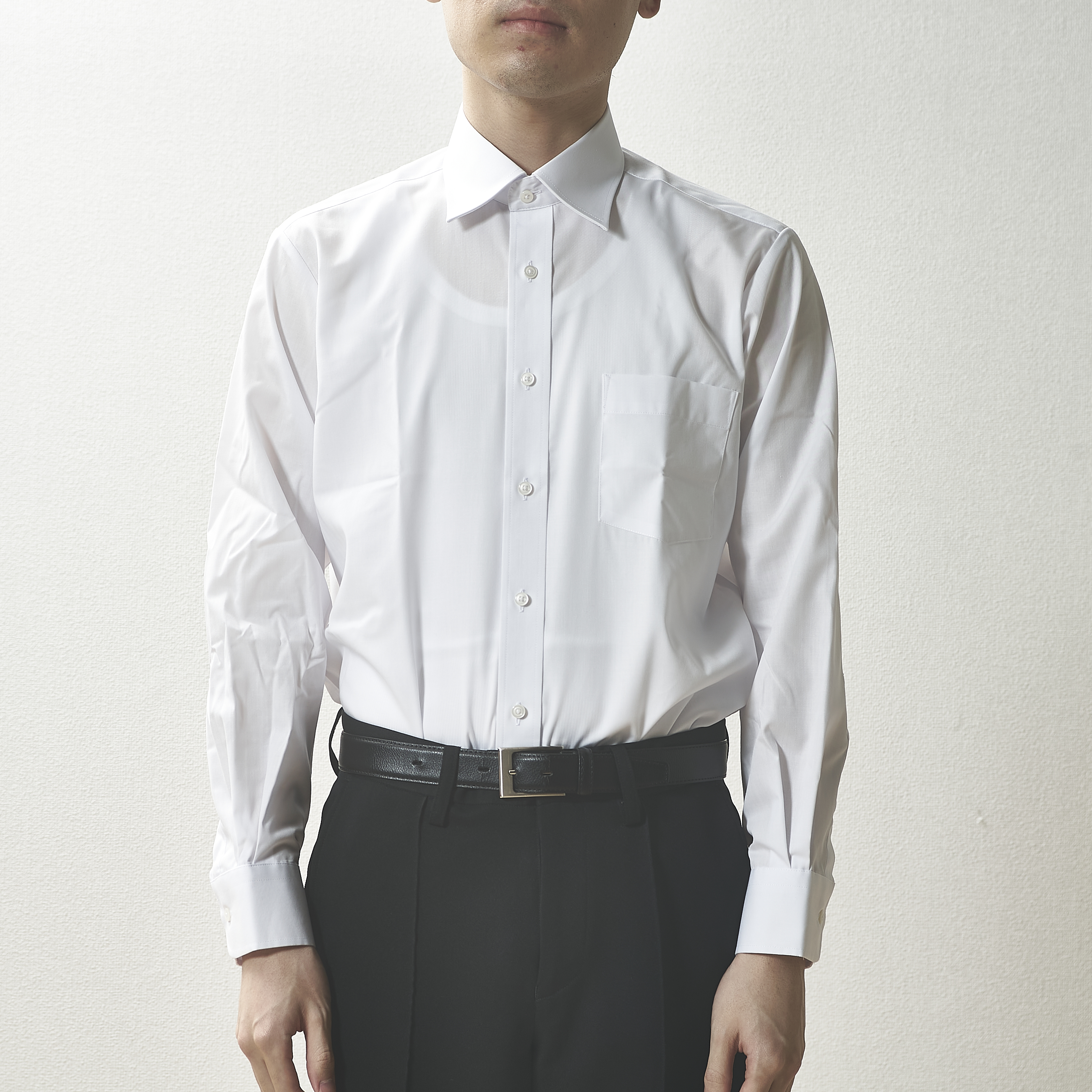 山喜 ノーアイロンドレスシャツを全22商品と比較 口コミや評判を実際に使ってレビューしました Mybest