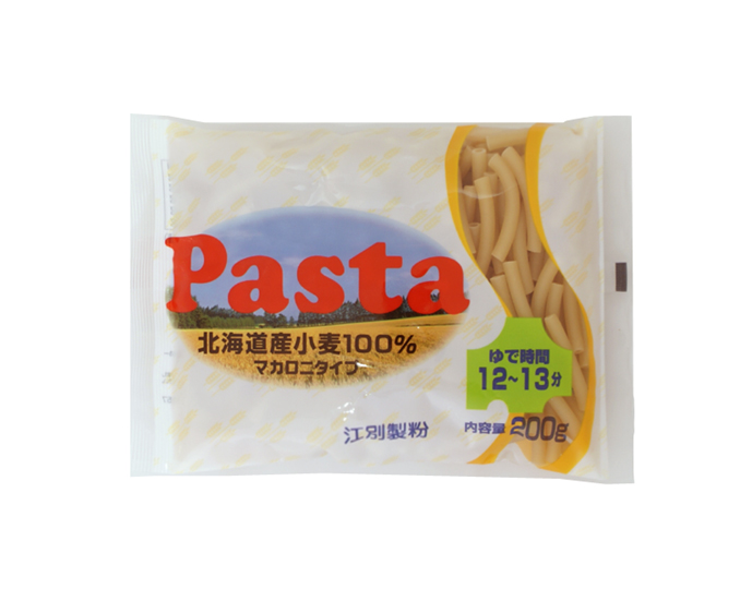 パスタ マカロニタイプ 1