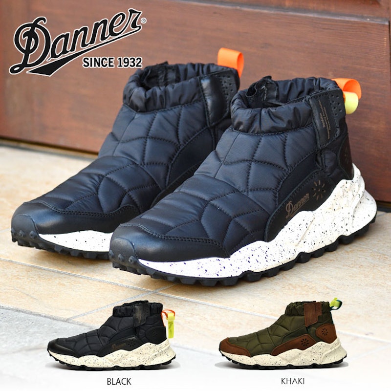 DANNER×FLOWER MOUNTAIN MTF 1