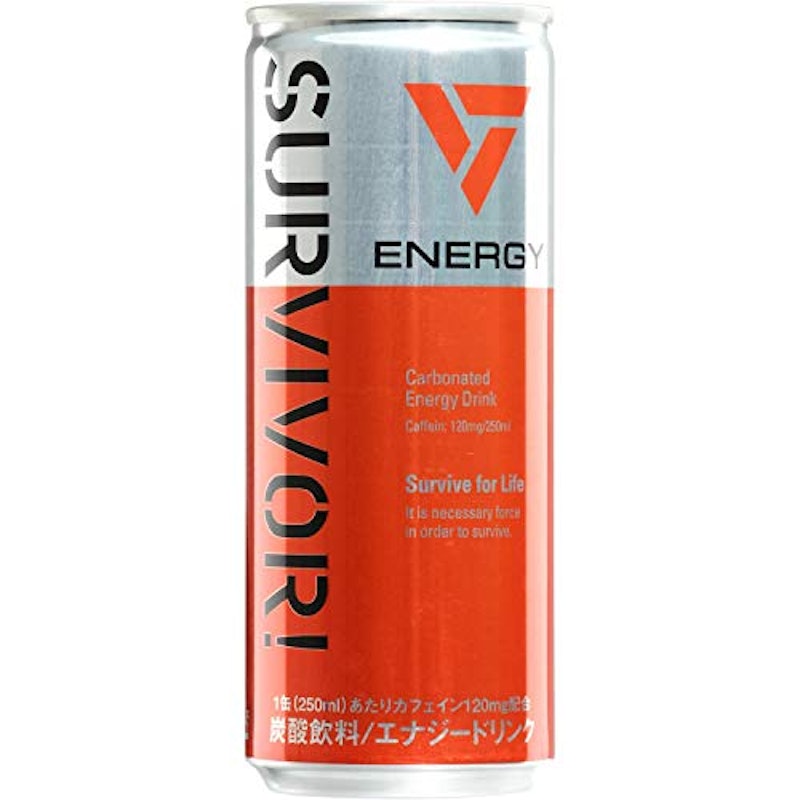 サバイバー エナジードリンク 1