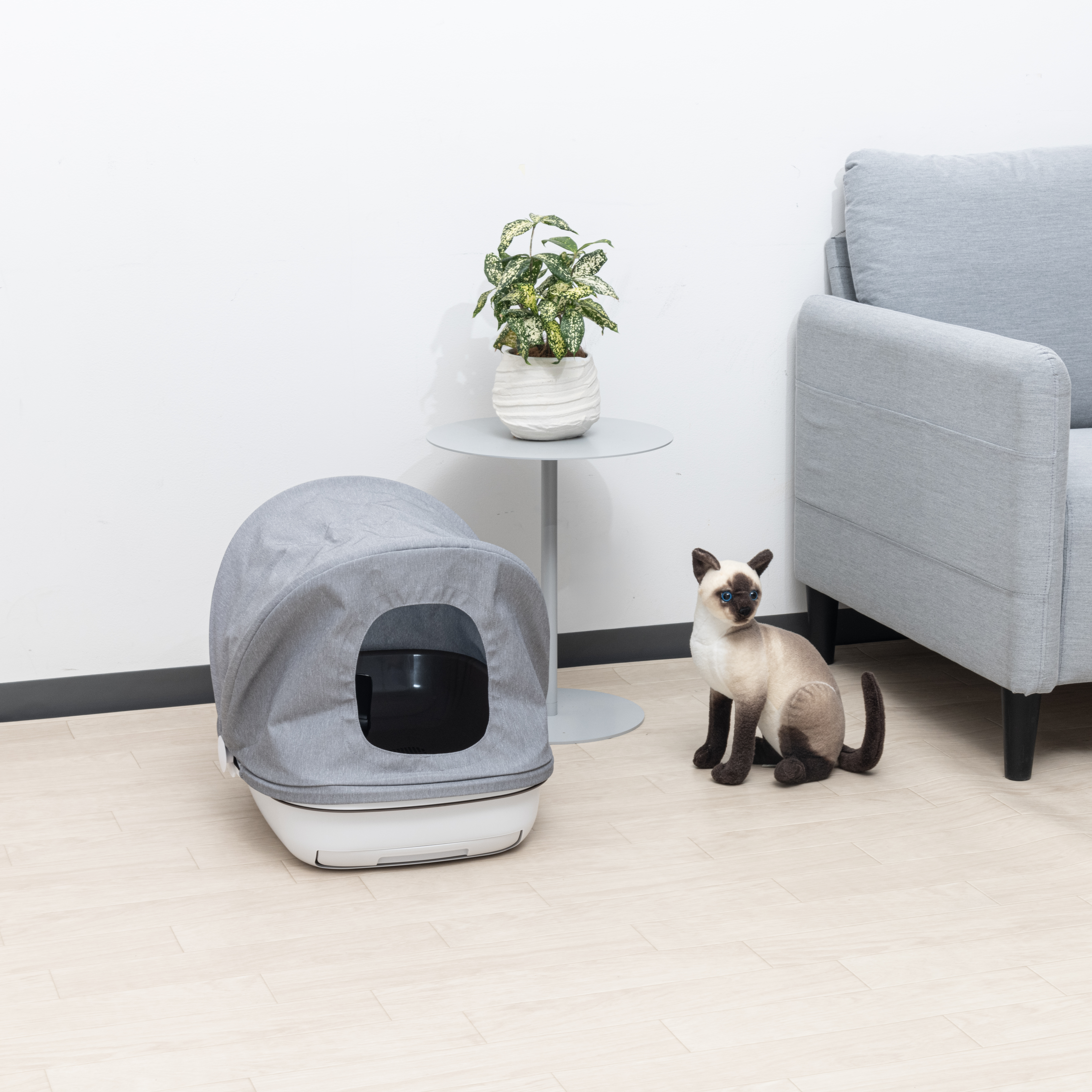 単品12個セット エステーペット 実感消臭シート 猫用システムトイレ 10枚 エステー 代引不可 エステーペット 実感消臭本体セット 猫用システムトイレ | ペット用品