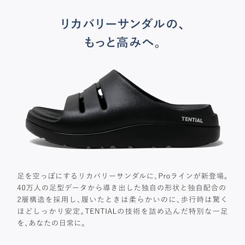 リカバリーサンダル プロスライド 3