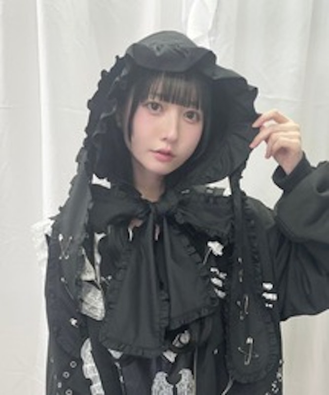 エーエヌケー うさちゃんボンネット 1