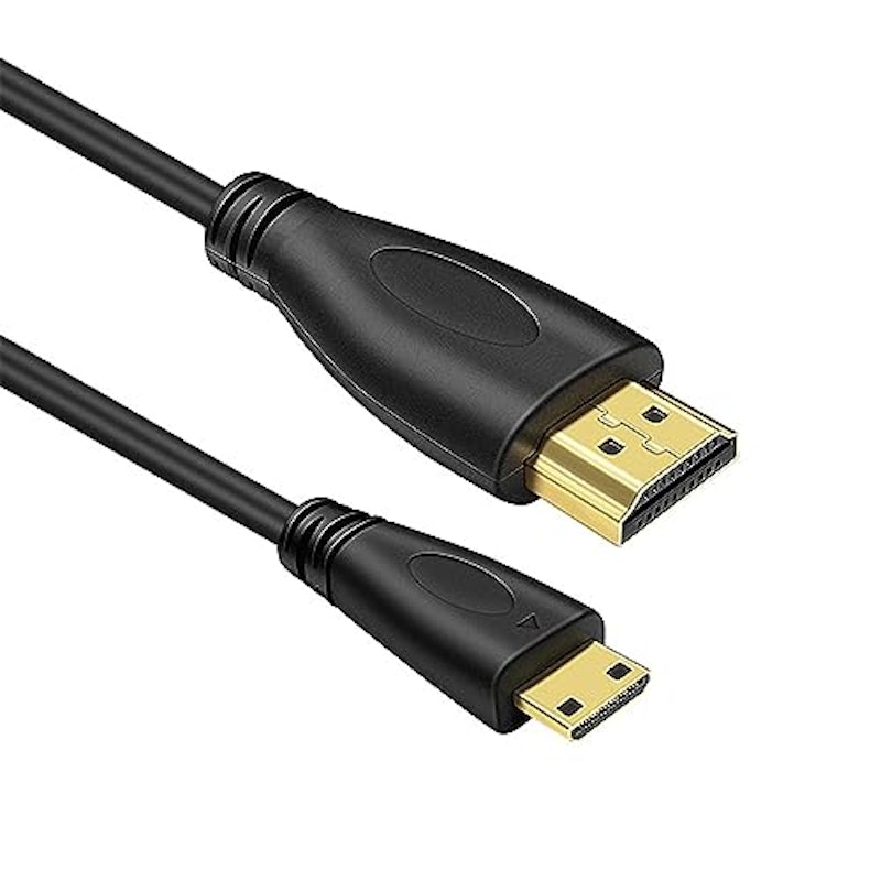 Mini HDMI ケーブル 1